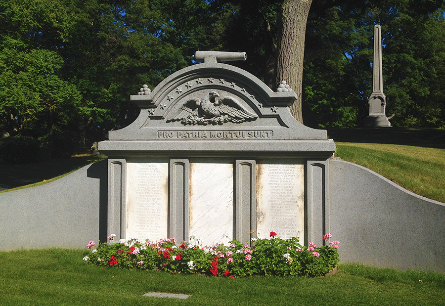 Civil War Soldiers' Monument